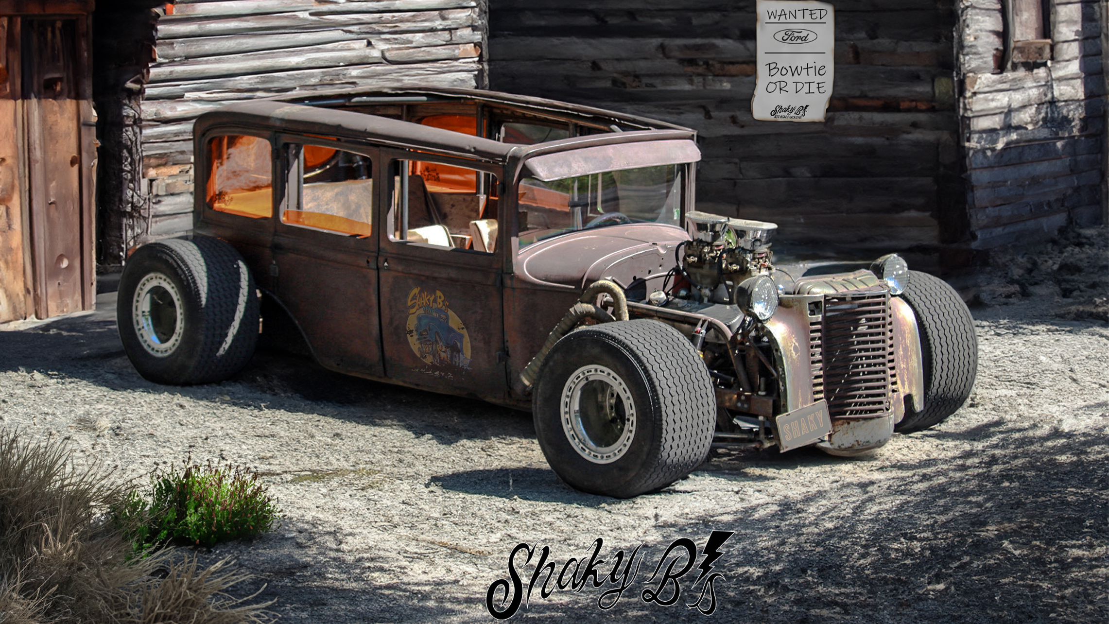 Shaky B's Hot Rods And Race Cars INC. - SERVICE – Shaky-B's Hot Rod's ...