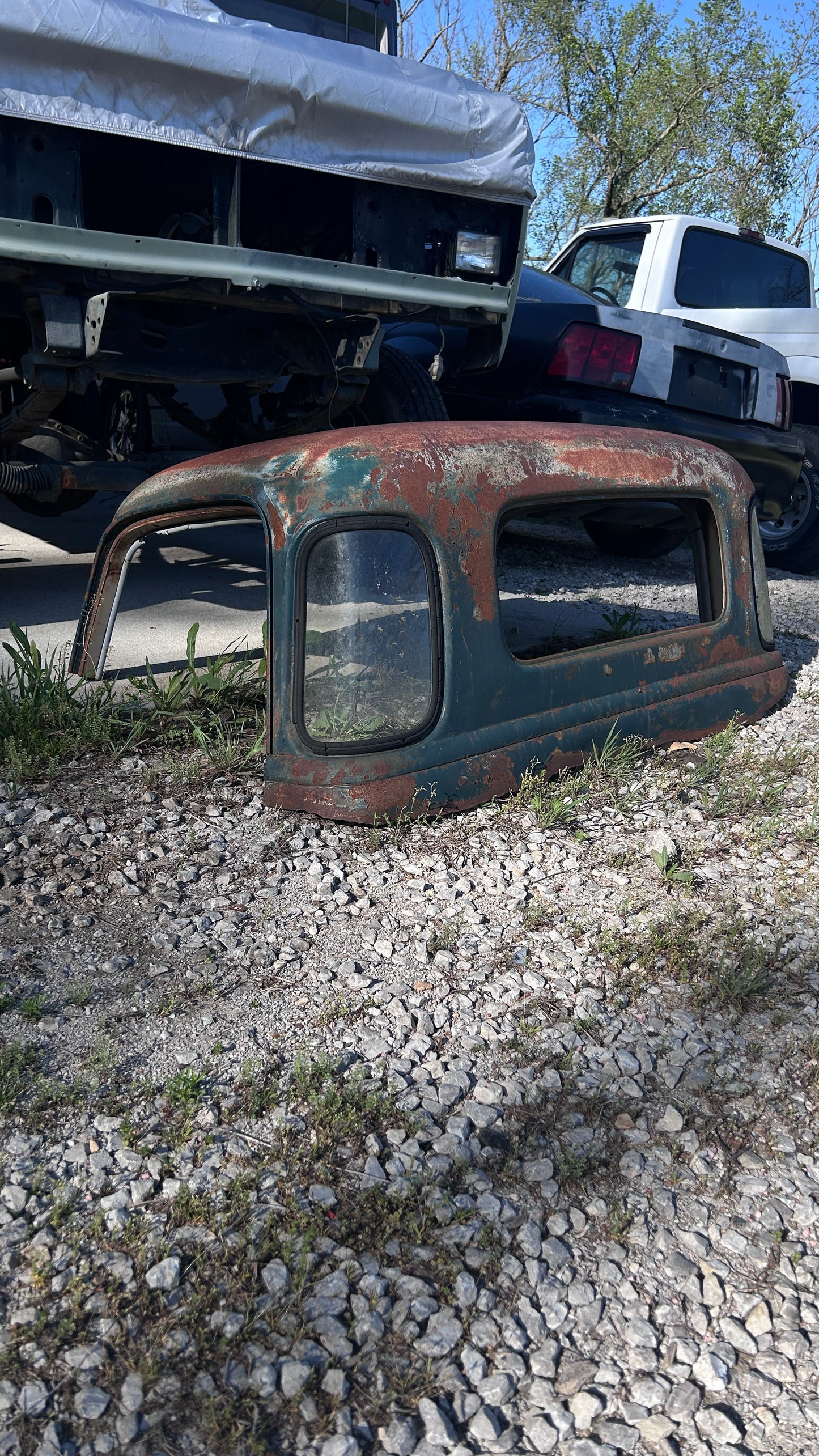 Chevrolet 5-Window Top